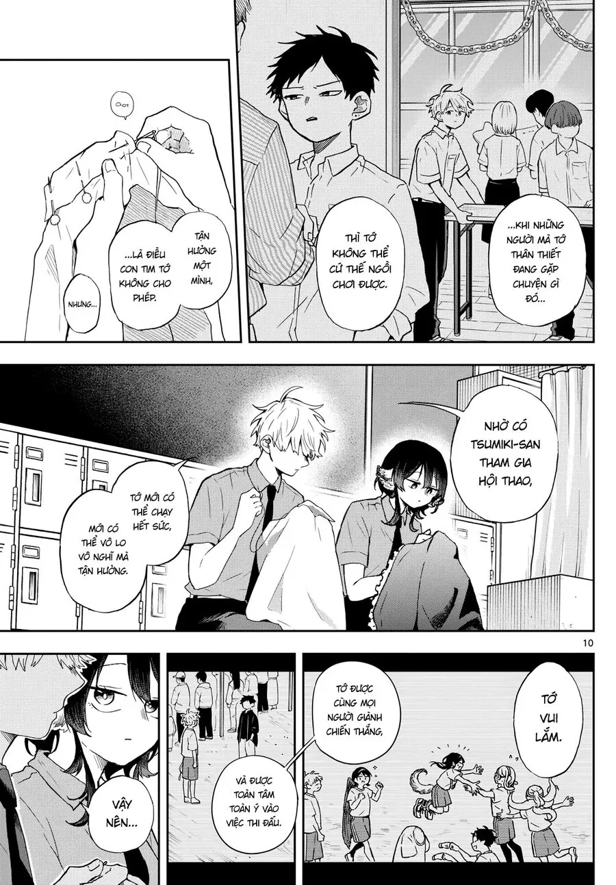Tsumiki Ogami Và Cuộc Sống Diệu Kỳ Chapter 29 - Trang 11