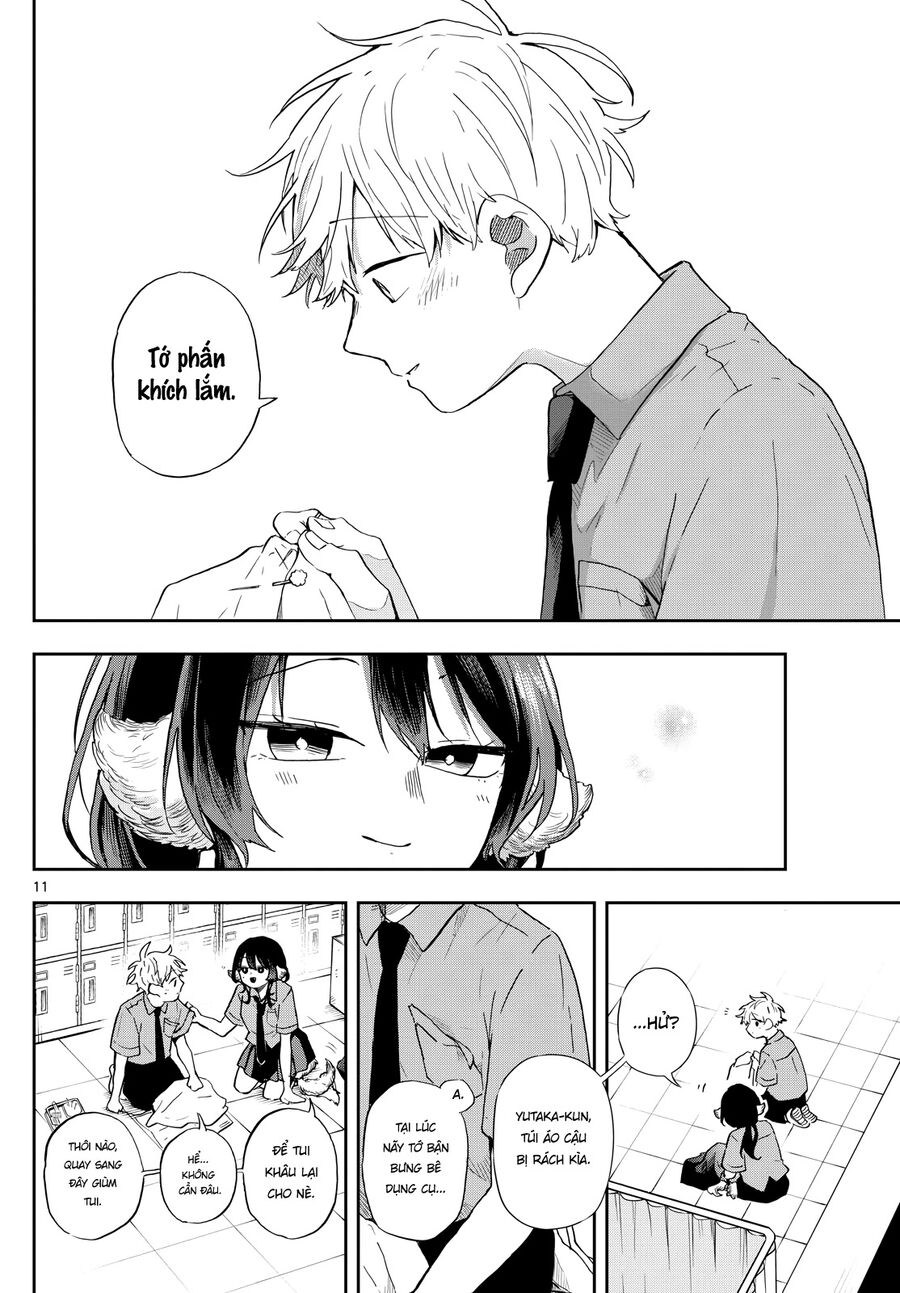 Tsumiki Ogami Và Cuộc Sống Diệu Kỳ Chapter 29 - Trang 12