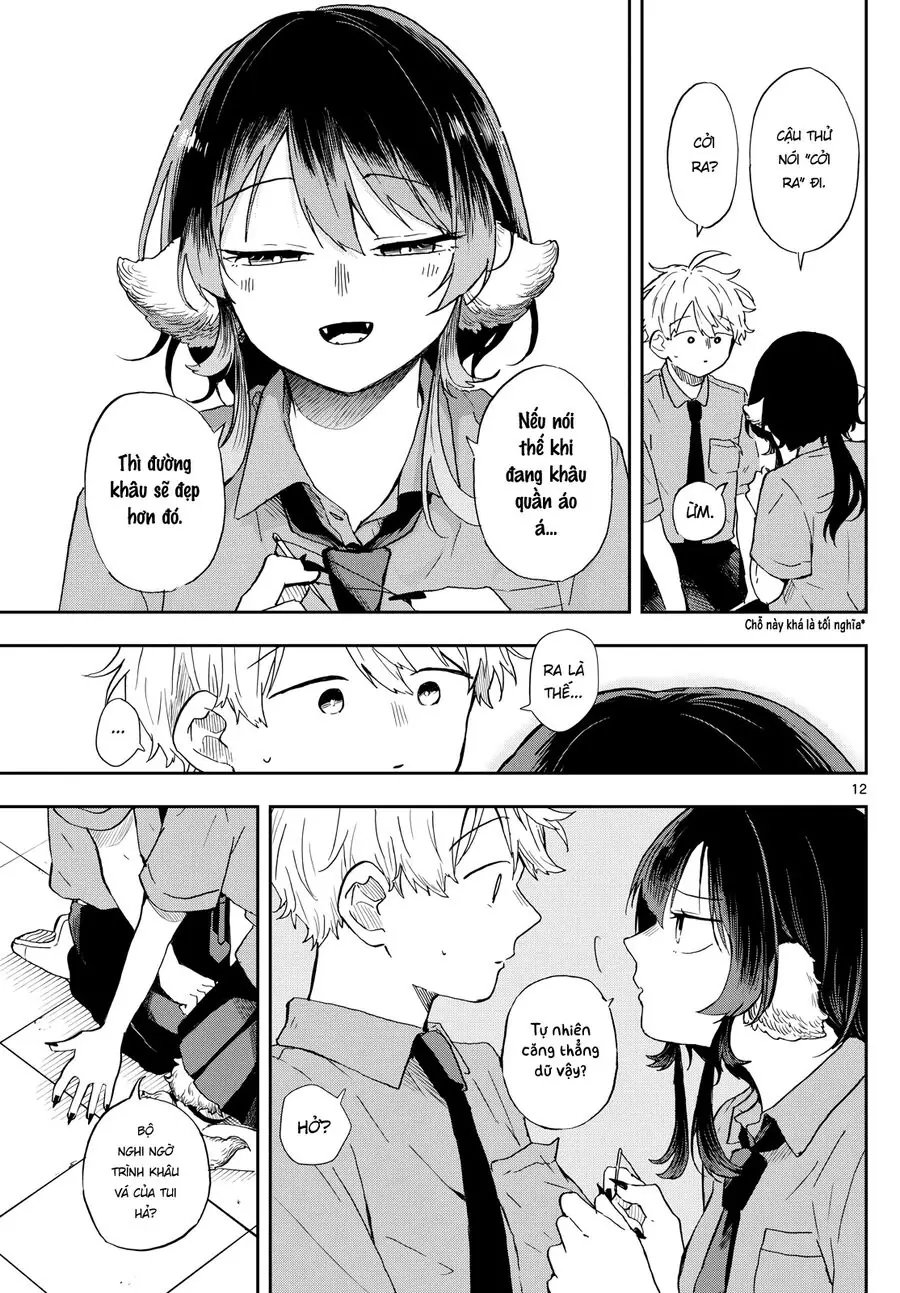 Tsumiki Ogami Và Cuộc Sống Diệu Kỳ Chapter 29 - Trang 13