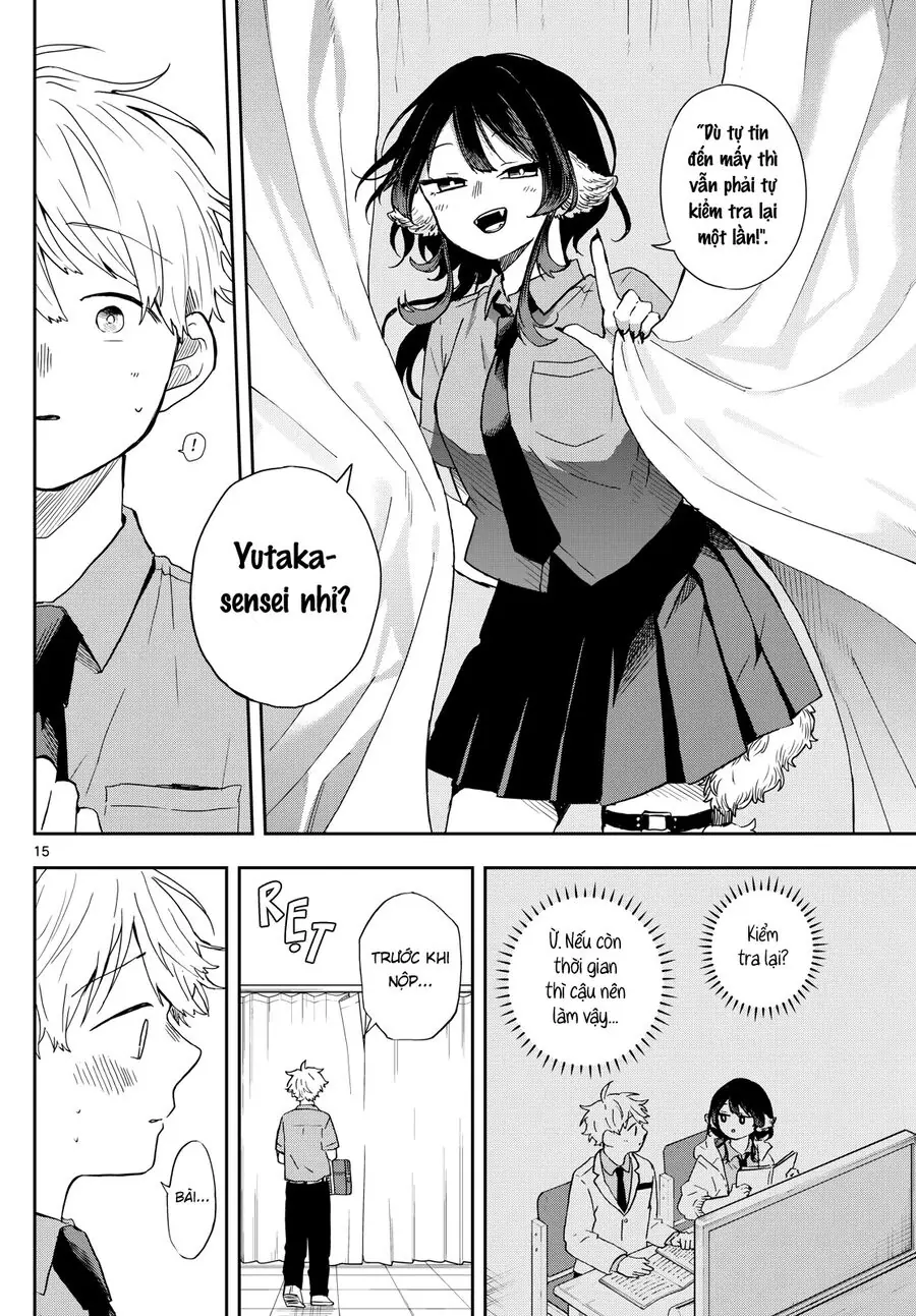 Tsumiki Ogami Và Cuộc Sống Diệu Kỳ Chapter 29 - Trang 16
