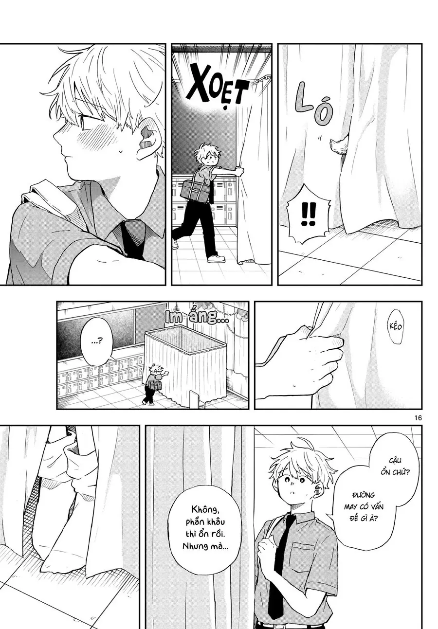 Tsumiki Ogami Và Cuộc Sống Diệu Kỳ Chapter 29 - Trang 17