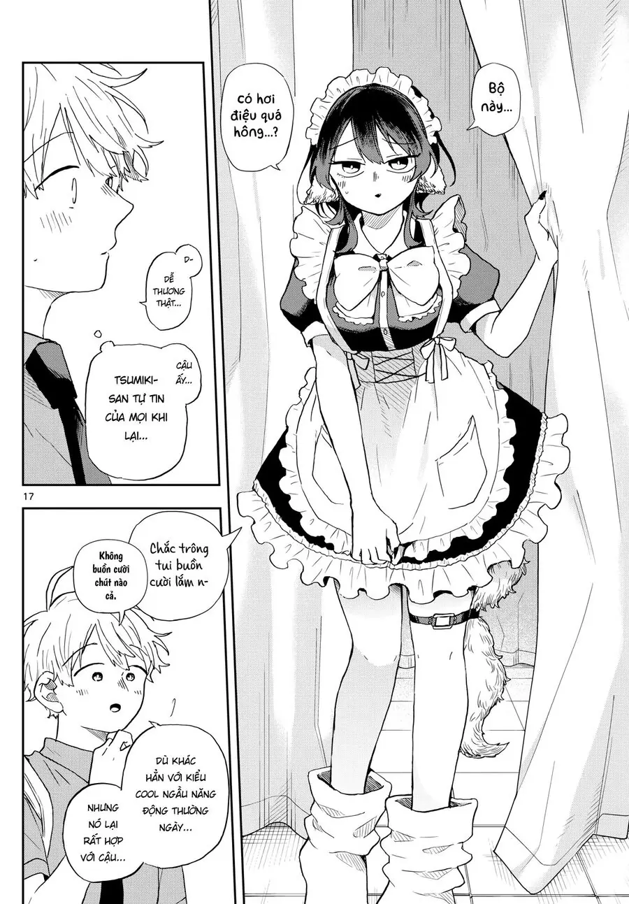 Tsumiki Ogami Và Cuộc Sống Diệu Kỳ Chapter 29 - Trang 18