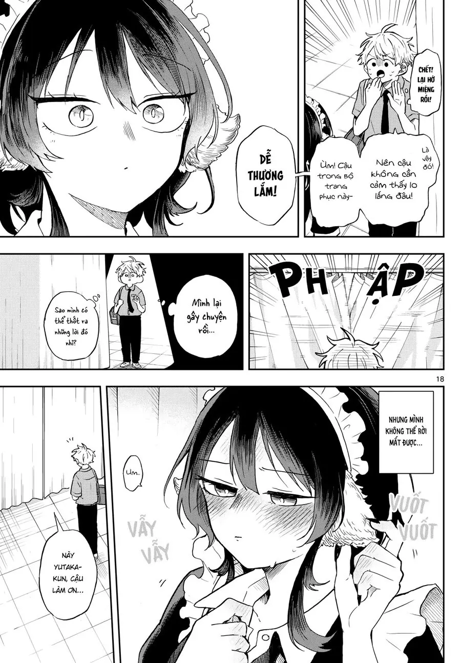 Tsumiki Ogami Và Cuộc Sống Diệu Kỳ Chapter 29 - Trang 19