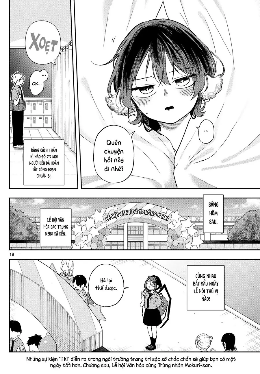 Tsumiki Ogami Và Cuộc Sống Diệu Kỳ Chapter 29 - Trang 20