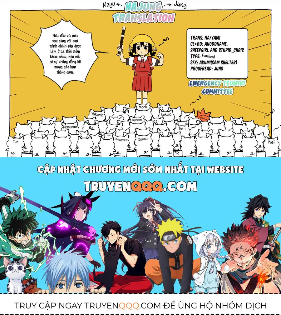 Tsumiki Ogami Và Cuộc Sống Diệu Kỳ Chapter 29 - Trang 21