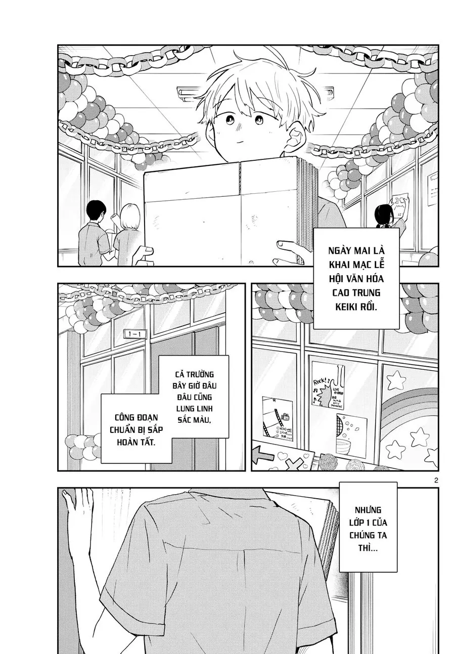 Tsumiki Ogami Và Cuộc Sống Diệu Kỳ Chapter 29 - Trang 3