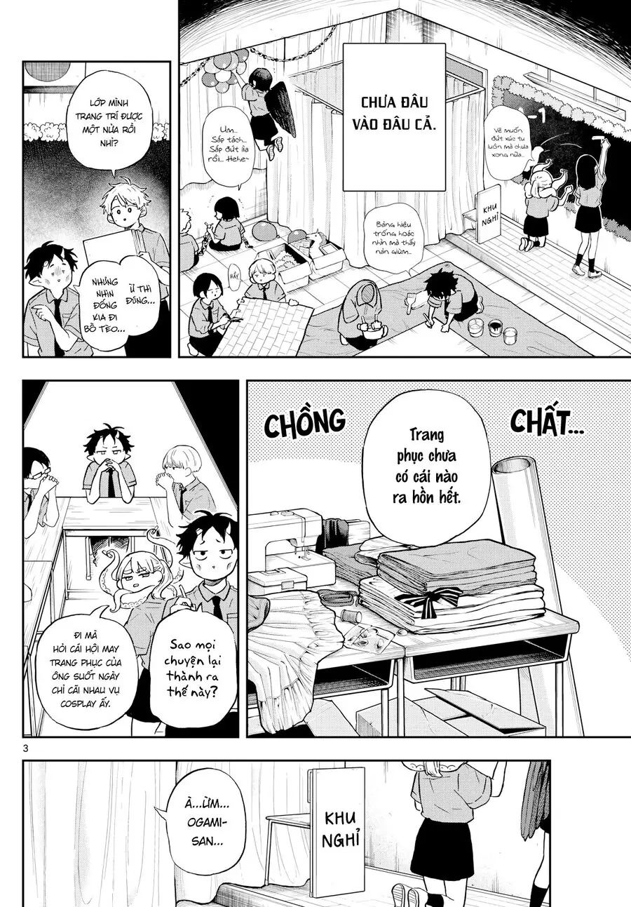 Tsumiki Ogami Và Cuộc Sống Diệu Kỳ Chapter 29 - Trang 4
