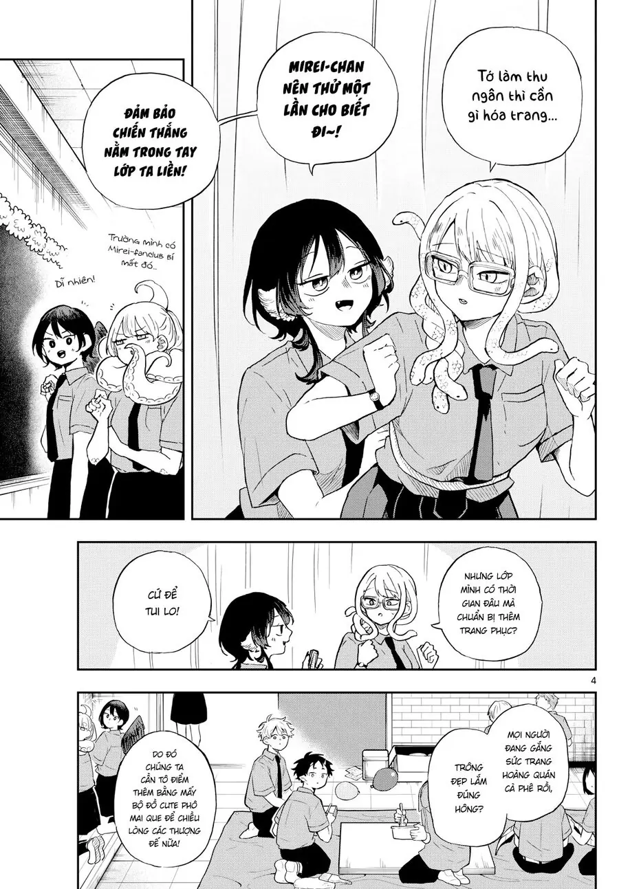 Tsumiki Ogami Và Cuộc Sống Diệu Kỳ Chapter 29 - Trang 5