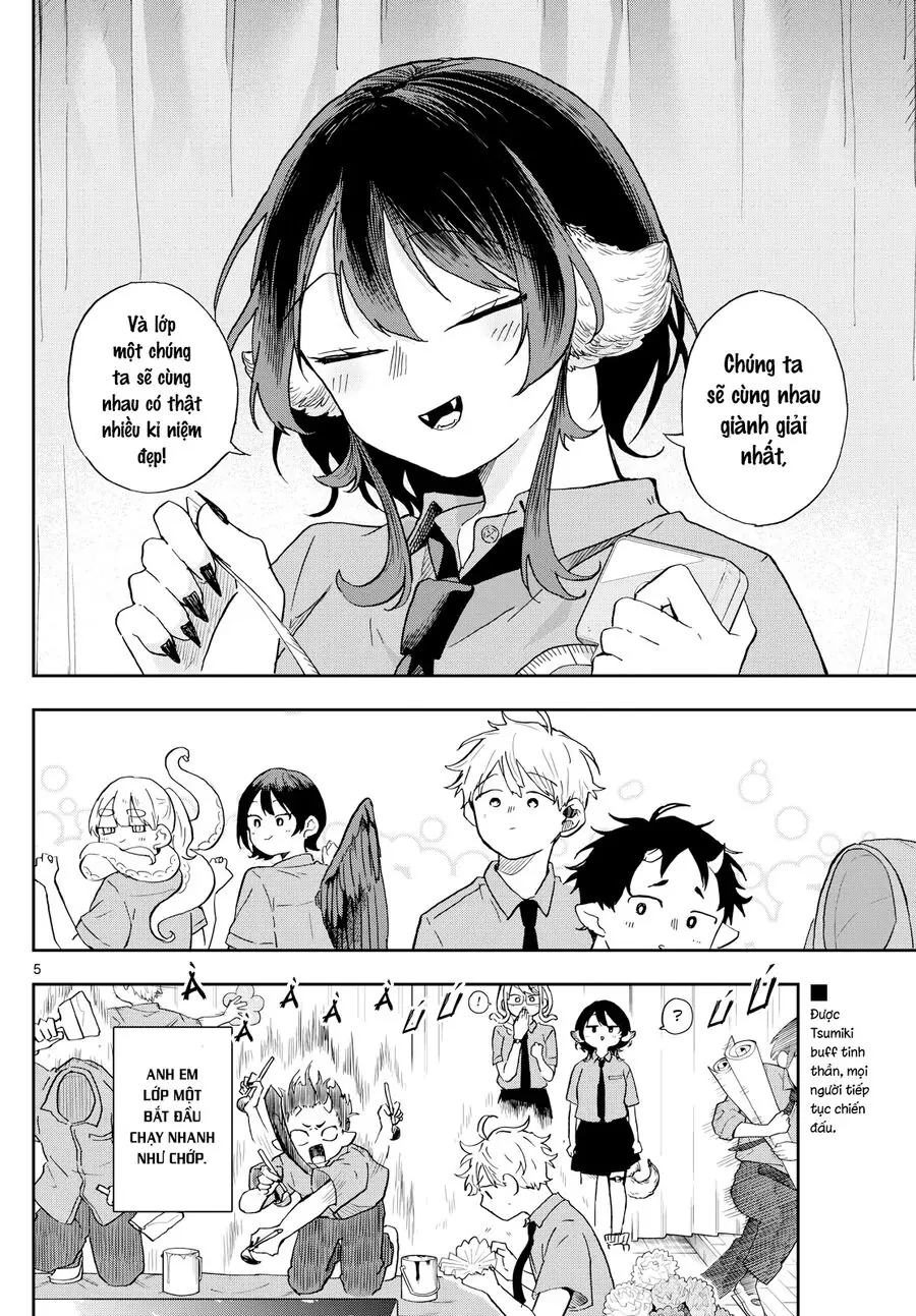 Tsumiki Ogami Và Cuộc Sống Diệu Kỳ Chapter 29 - Trang 6