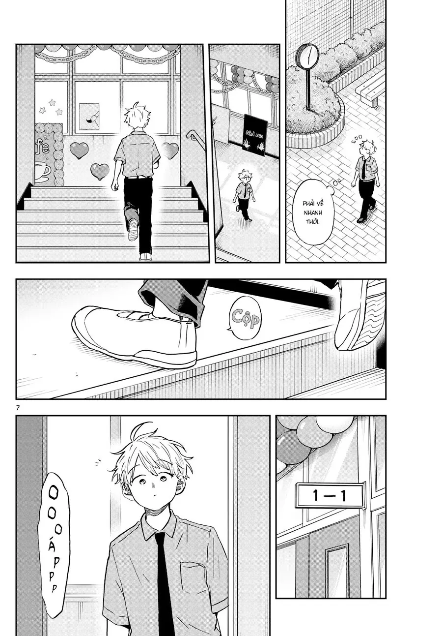 Tsumiki Ogami Và Cuộc Sống Diệu Kỳ Chapter 29 - Trang 8
