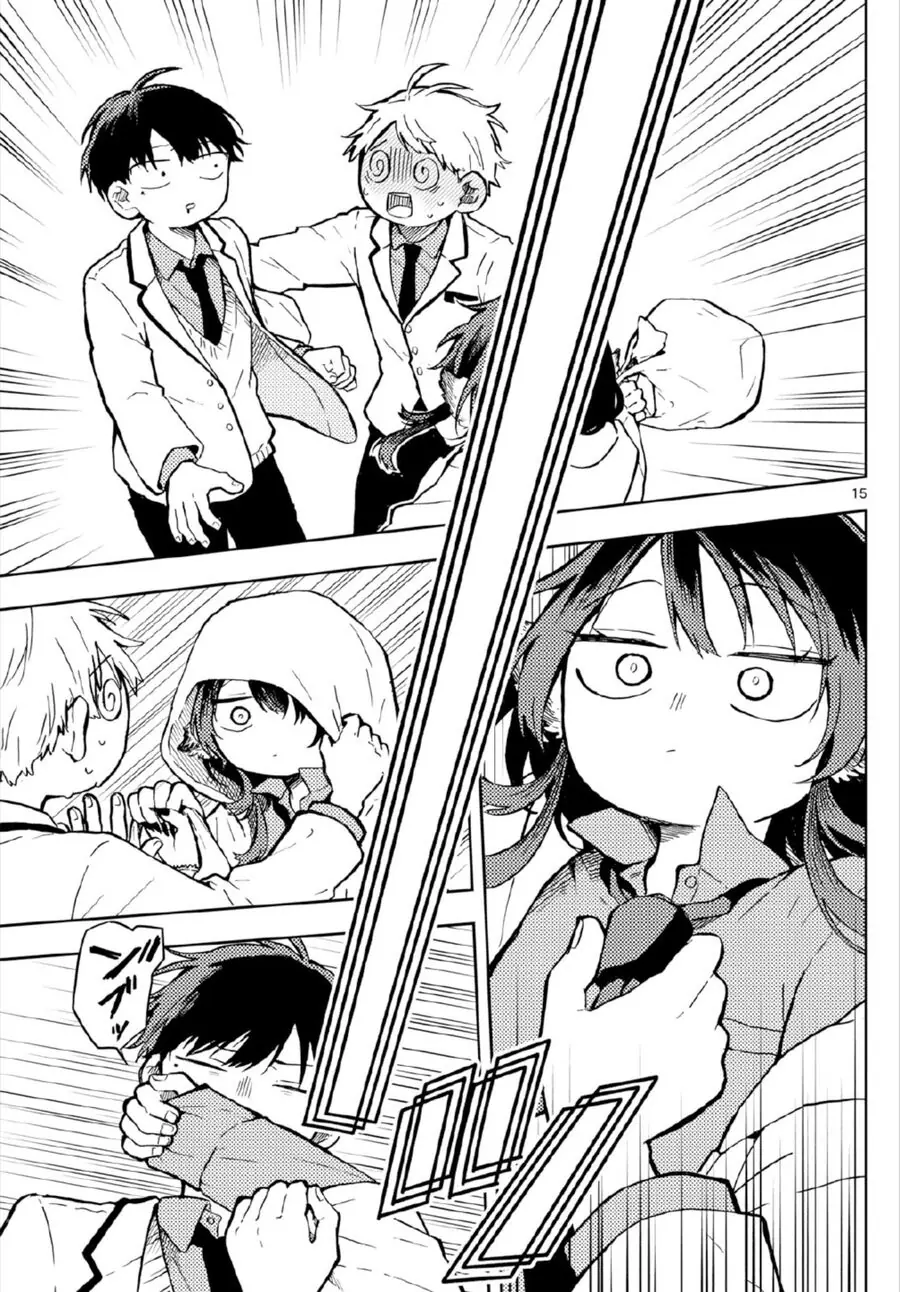 Tsumiki Ogami Và Cuộc Sống Diệu Kỳ Chapter 3 - Trang 16