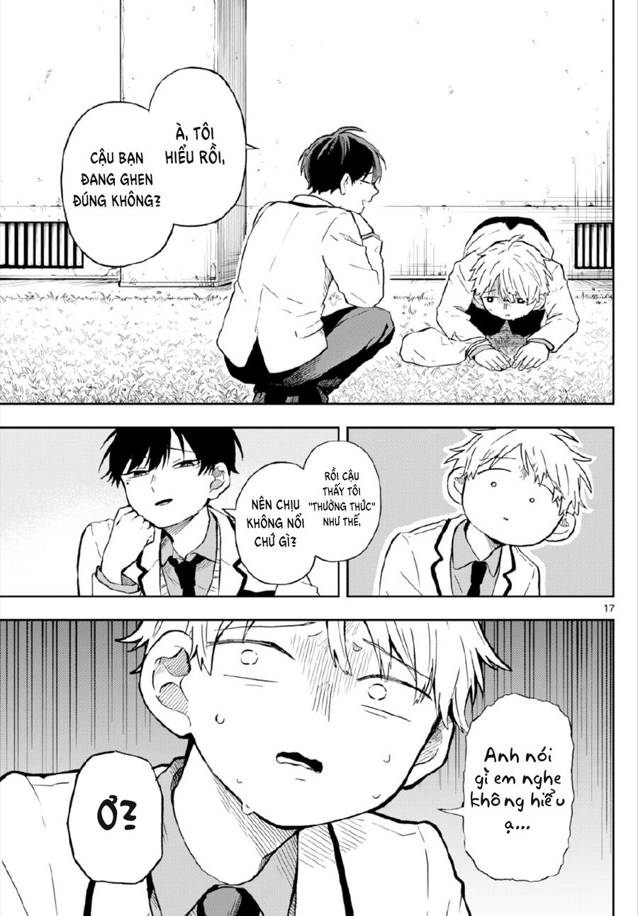 Tsumiki Ogami Và Cuộc Sống Diệu Kỳ Chapter 3 - Trang 18