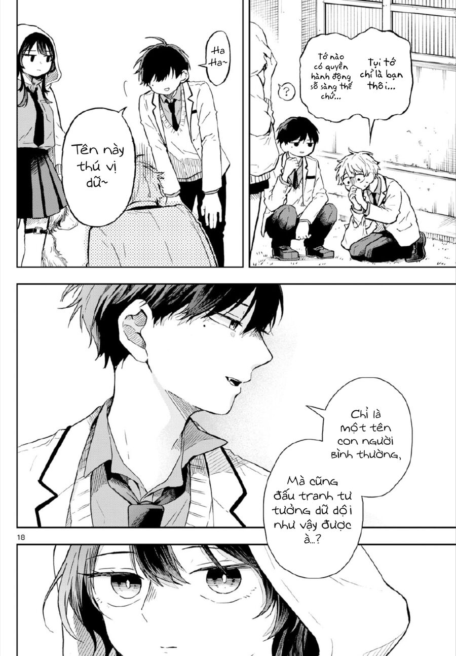 Tsumiki Ogami Và Cuộc Sống Diệu Kỳ Chapter 3 - Trang 19