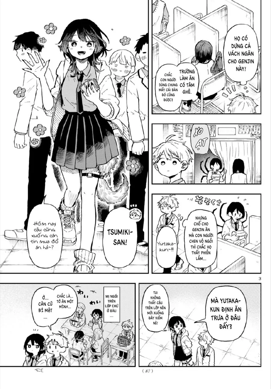 Tsumiki Ogami Và Cuộc Sống Diệu Kỳ Chapter 3 - Trang 4