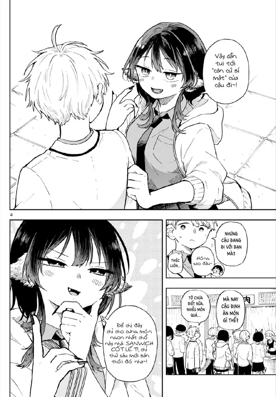 Tsumiki Ogami Và Cuộc Sống Diệu Kỳ Chapter 3 - Trang 5