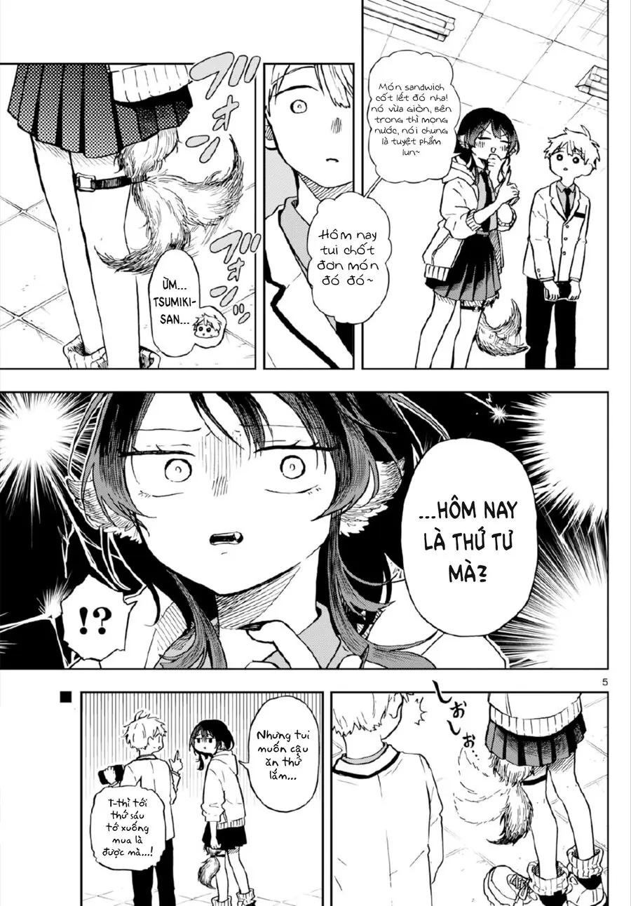 Tsumiki Ogami Và Cuộc Sống Diệu Kỳ Chapter 3 - Trang 6