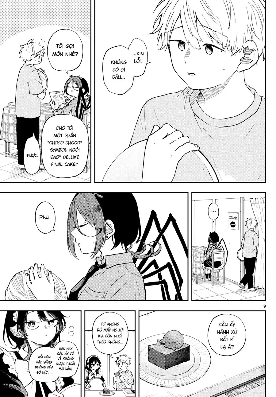 Tsumiki Ogami Và Cuộc Sống Diệu Kỳ Chapter 30 - Trang 10