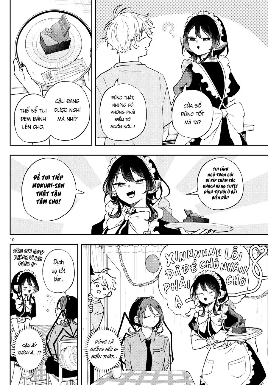 Tsumiki Ogami Và Cuộc Sống Diệu Kỳ Chapter 30 - Trang 11