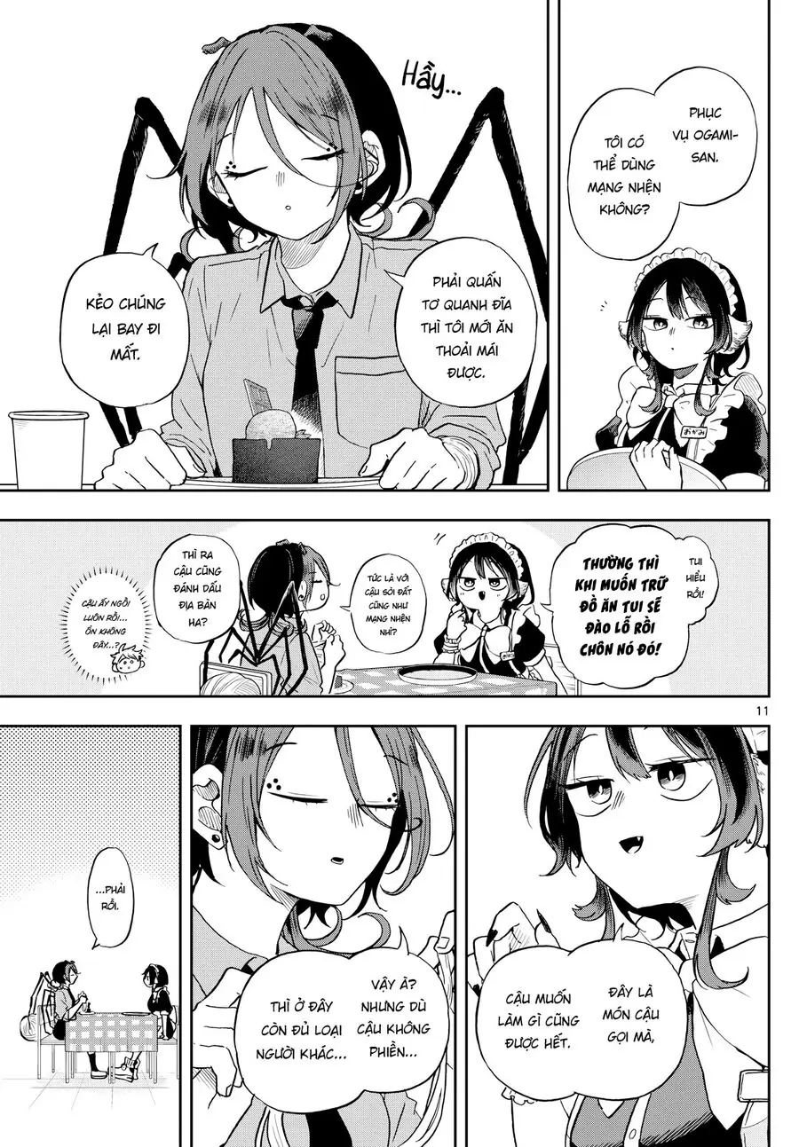 Tsumiki Ogami Và Cuộc Sống Diệu Kỳ Chapter 30 - Trang 12