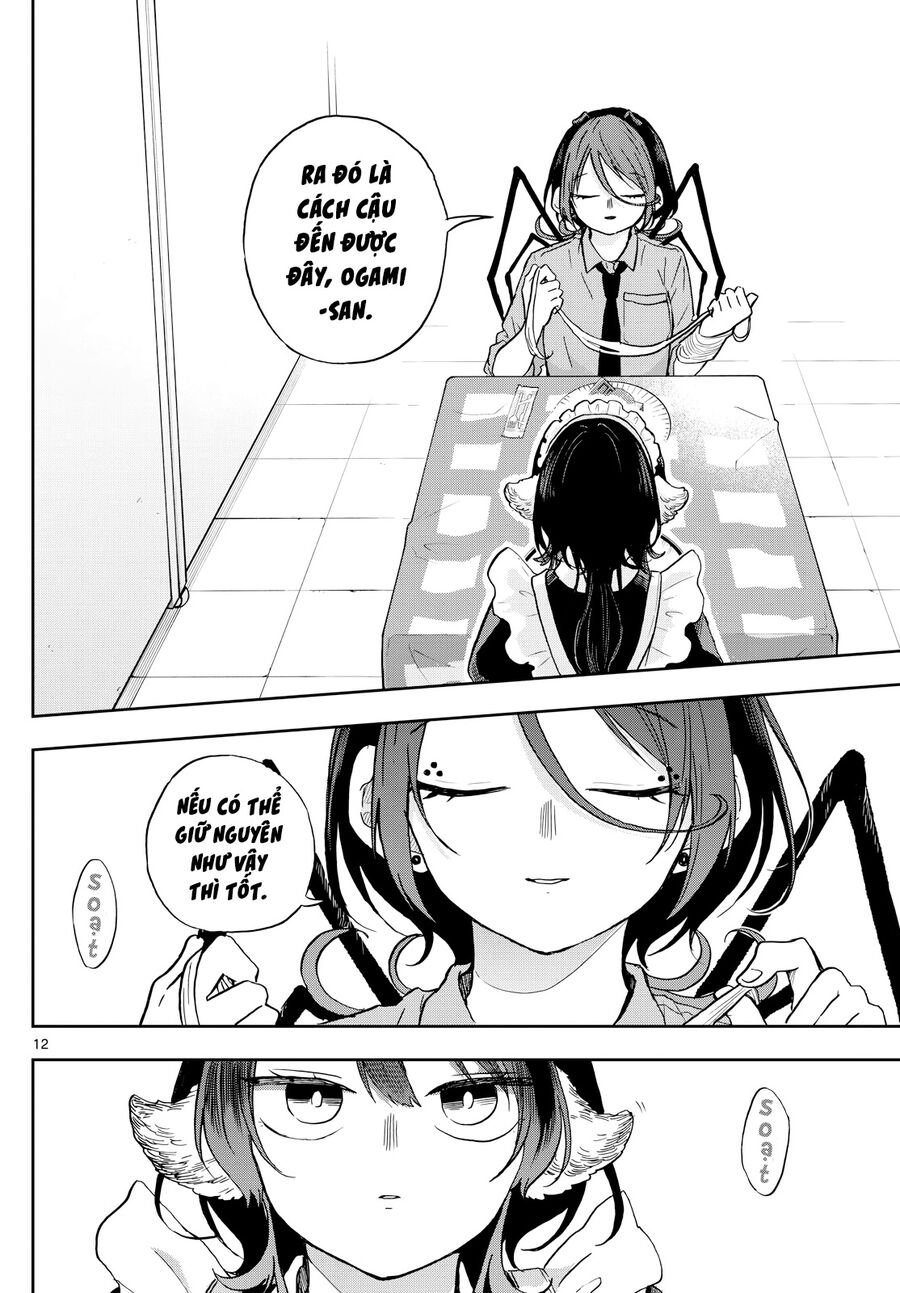 Tsumiki Ogami Và Cuộc Sống Diệu Kỳ Chapter 30 - Trang 13