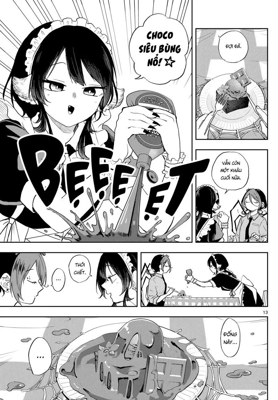 Tsumiki Ogami Và Cuộc Sống Diệu Kỳ Chapter 30 - Trang 14