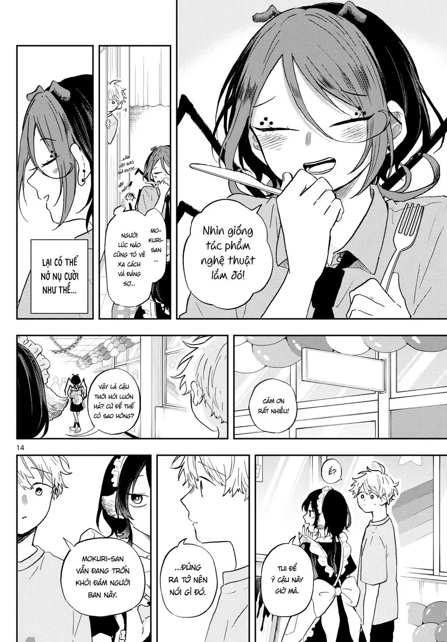 Tsumiki Ogami Và Cuộc Sống Diệu Kỳ Chapter 30 - Trang 15