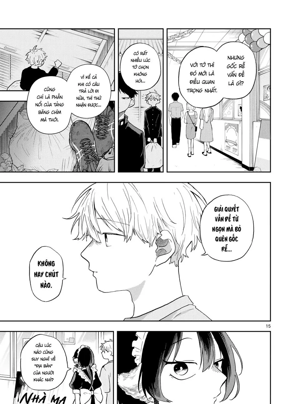 Tsumiki Ogami Và Cuộc Sống Diệu Kỳ Chapter 30 - Trang 16