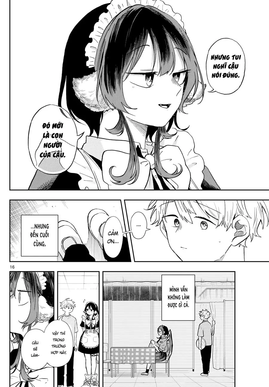 Tsumiki Ogami Và Cuộc Sống Diệu Kỳ Chapter 30 - Trang 17