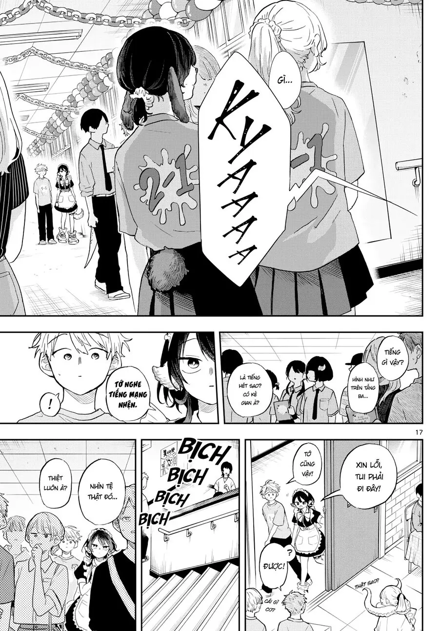 Tsumiki Ogami Và Cuộc Sống Diệu Kỳ Chapter 30 - Trang 18