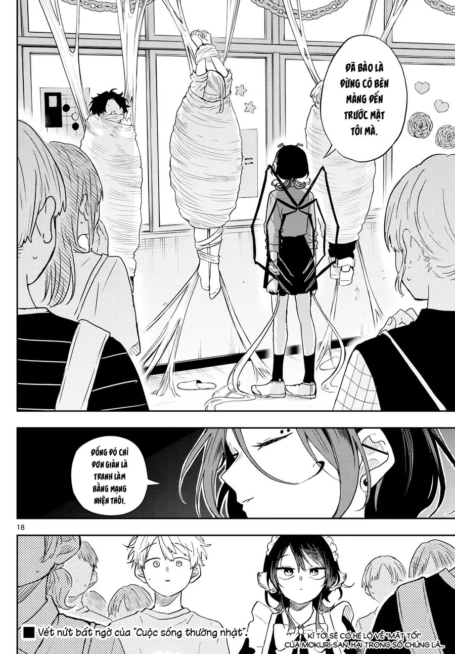 Tsumiki Ogami Và Cuộc Sống Diệu Kỳ Chapter 30 - Trang 19