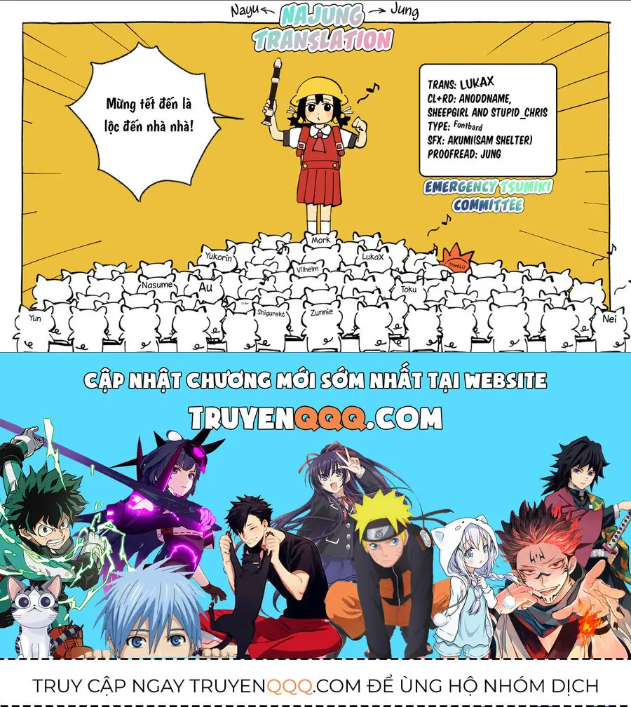 Tsumiki Ogami Và Cuộc Sống Diệu Kỳ Chapter 30 - Trang 20