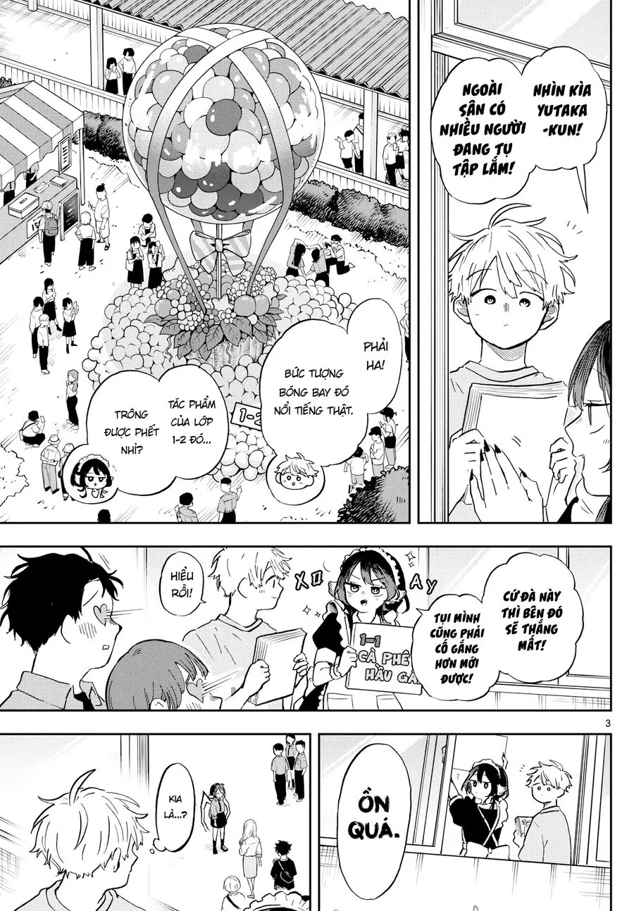 Tsumiki Ogami Và Cuộc Sống Diệu Kỳ Chapter 30 - Trang 4