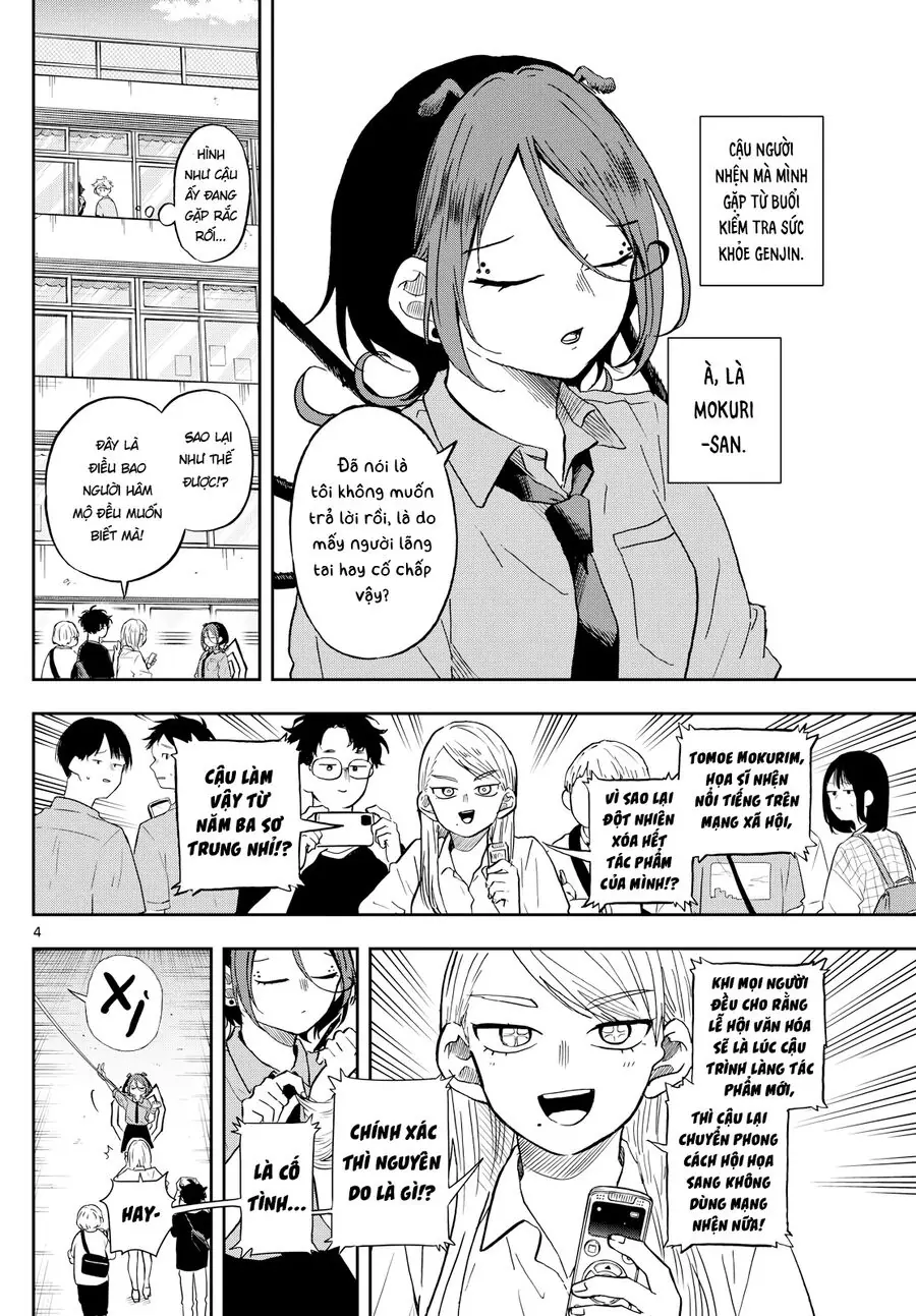 Tsumiki Ogami Và Cuộc Sống Diệu Kỳ Chapter 30 - Trang 5