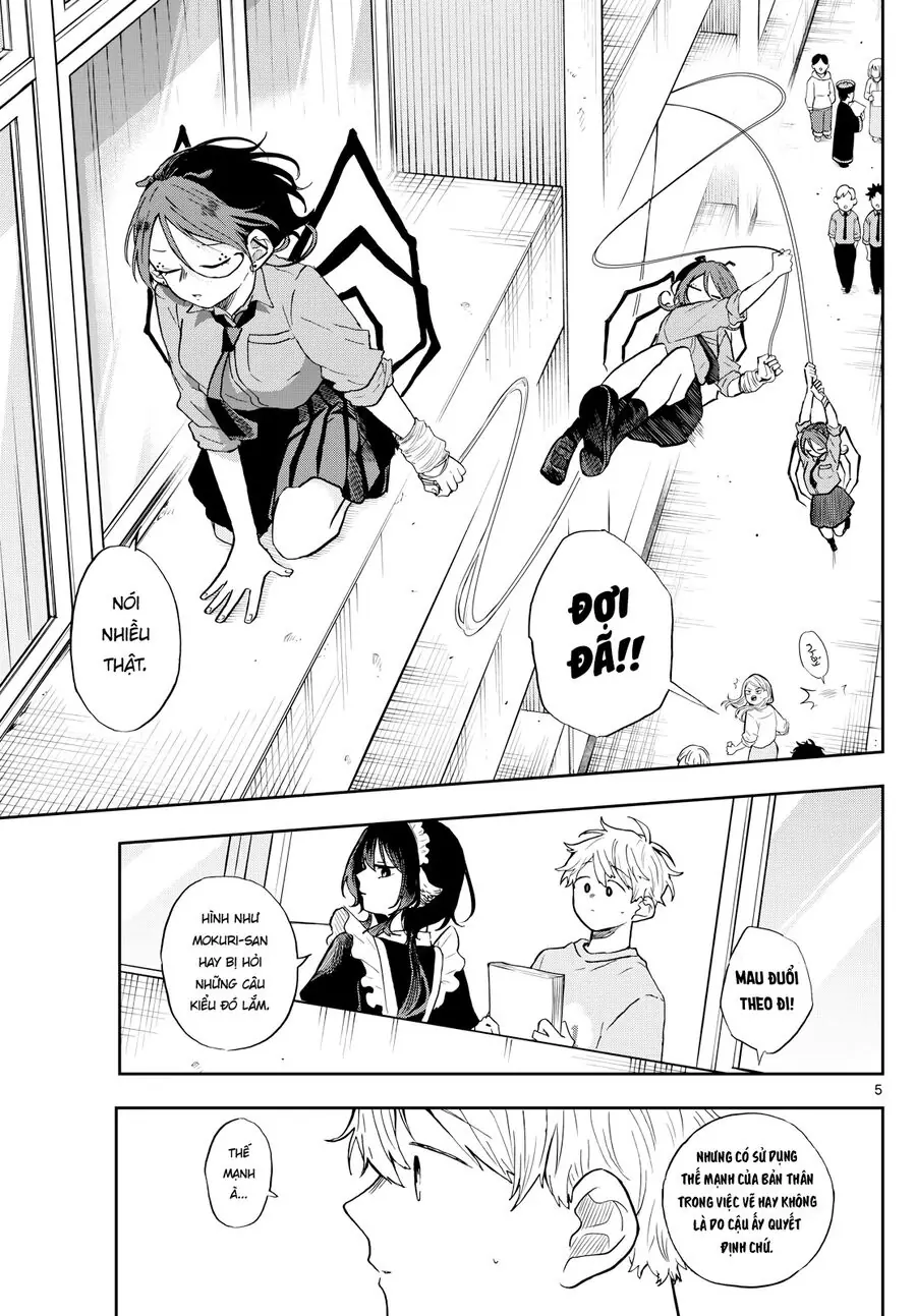 Tsumiki Ogami Và Cuộc Sống Diệu Kỳ Chapter 30 - Trang 6