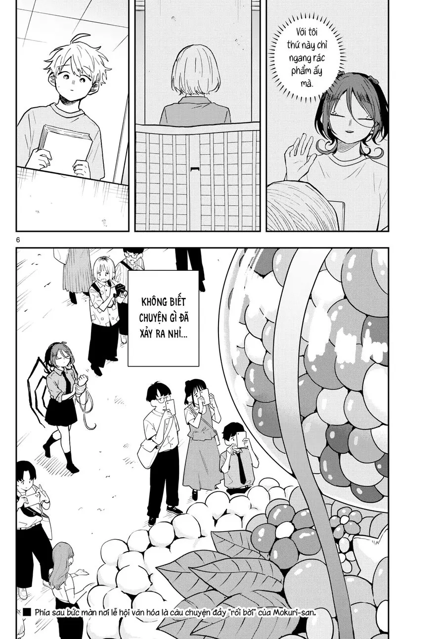 Tsumiki Ogami Và Cuộc Sống Diệu Kỳ Chapter 30 - Trang 7