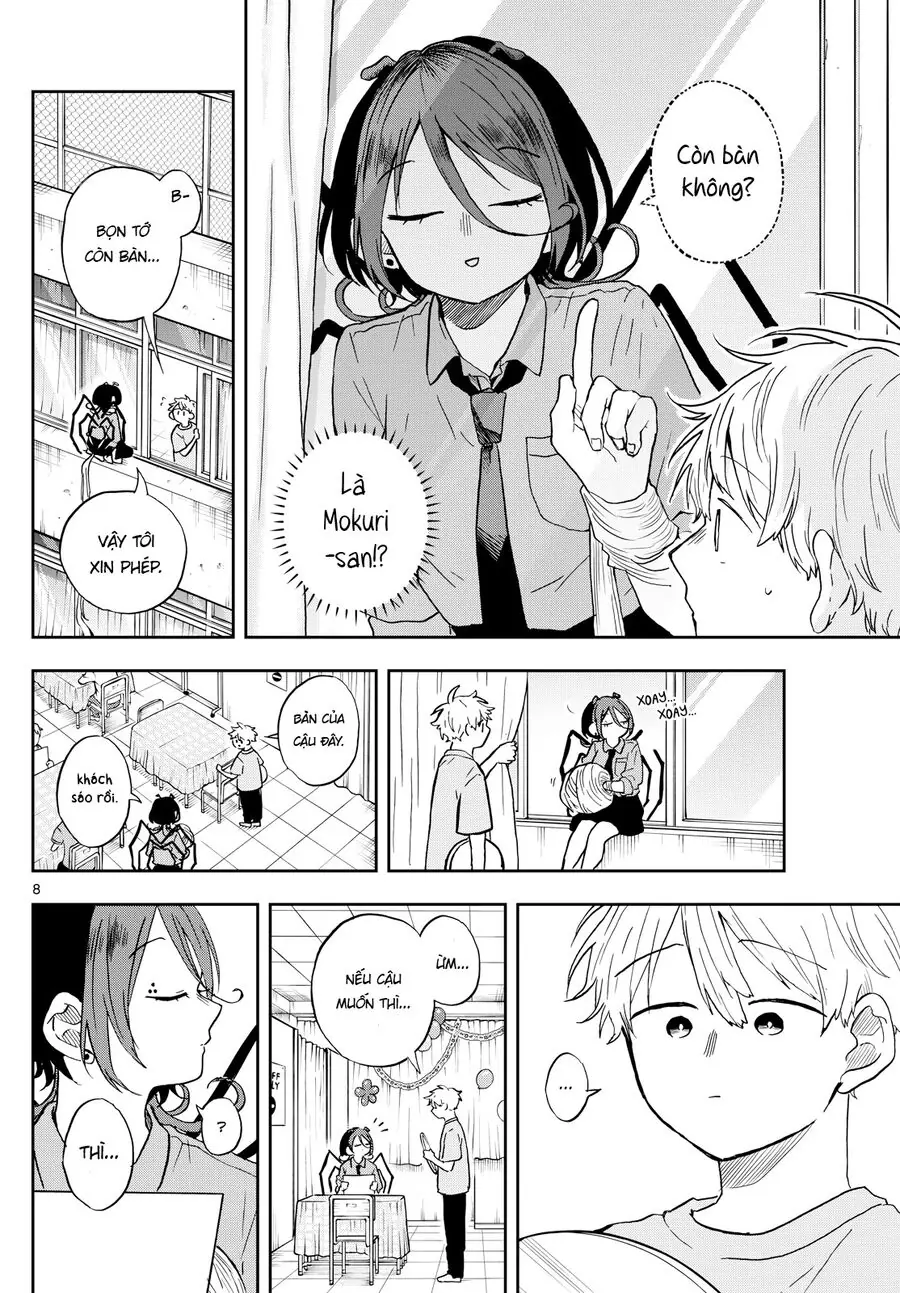 Tsumiki Ogami Và Cuộc Sống Diệu Kỳ Chapter 30 - Trang 9