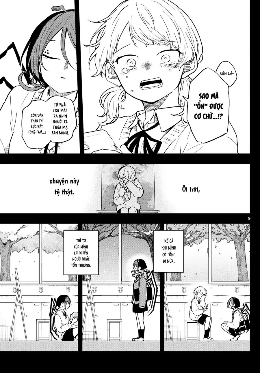 Tsumiki Ogami Và Cuộc Sống Diệu Kỳ Chapter 31 - Trang 10