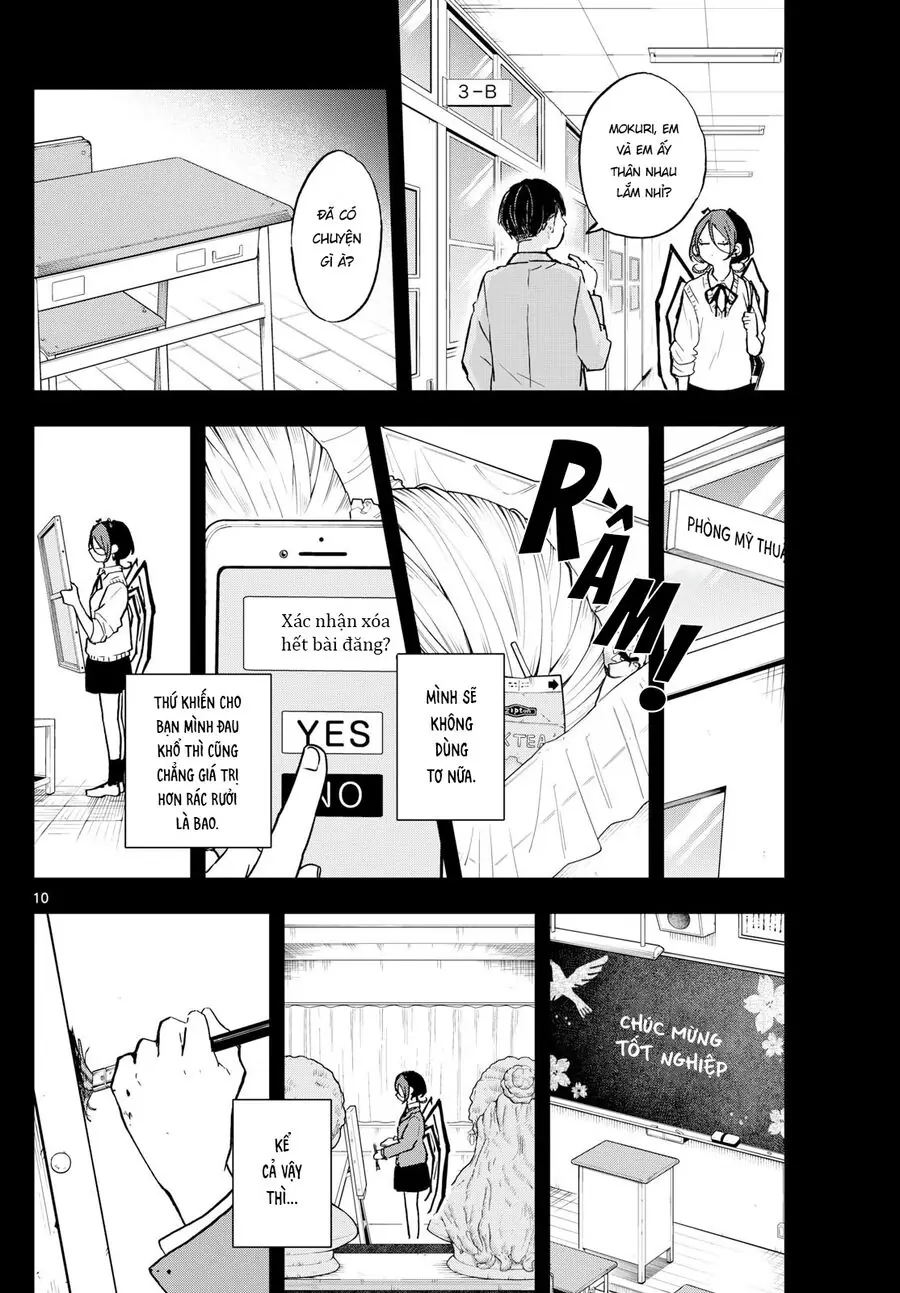 Tsumiki Ogami Và Cuộc Sống Diệu Kỳ Chapter 31 - Trang 11