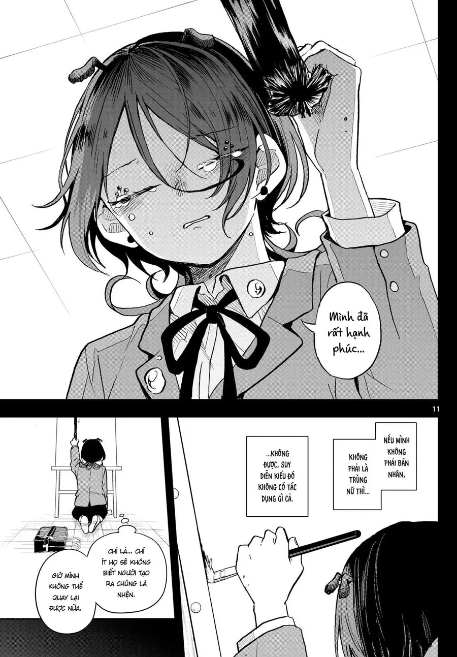 Tsumiki Ogami Và Cuộc Sống Diệu Kỳ Chapter 31 - Trang 12