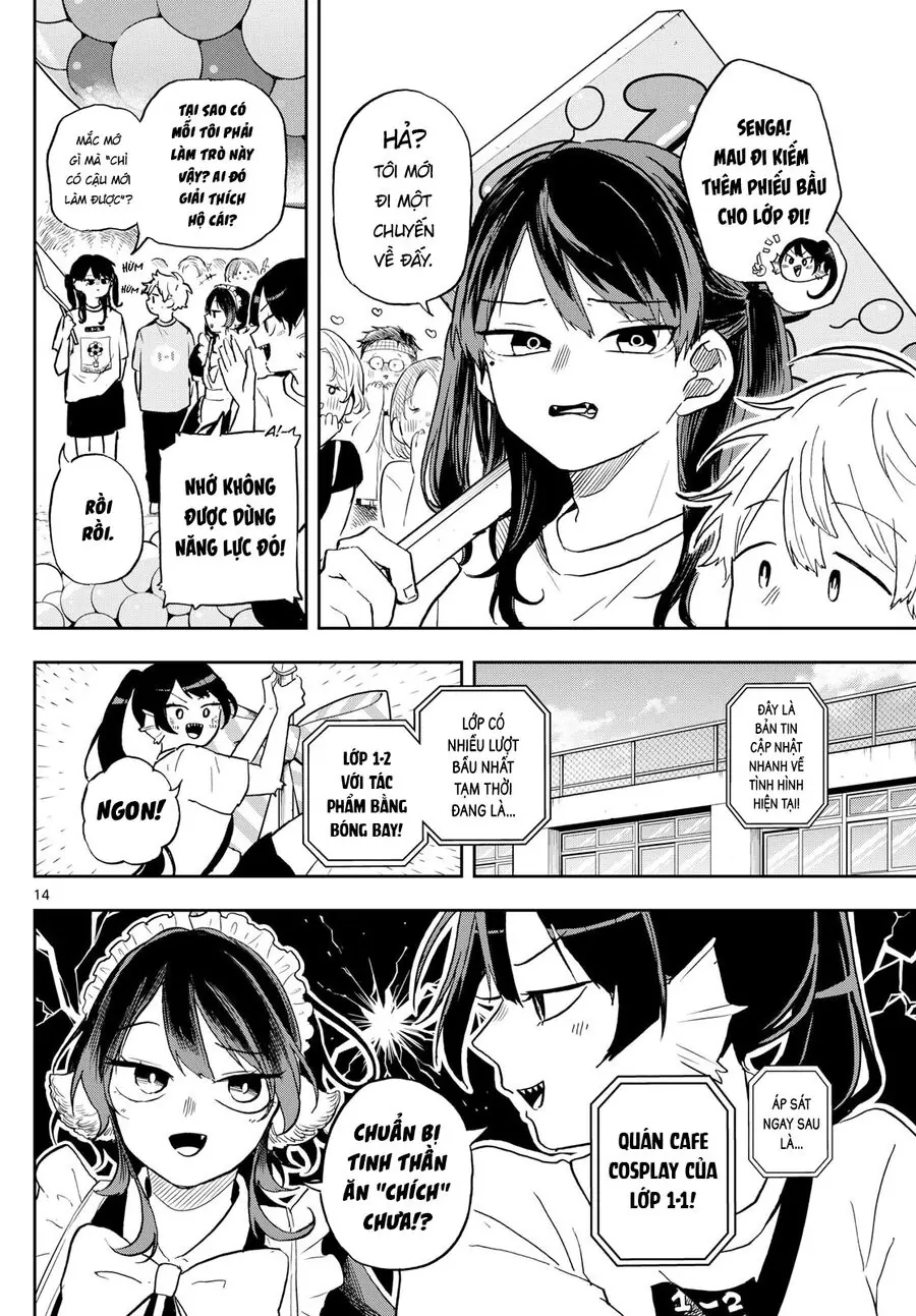Tsumiki Ogami Và Cuộc Sống Diệu Kỳ Chapter 31 - Trang 15