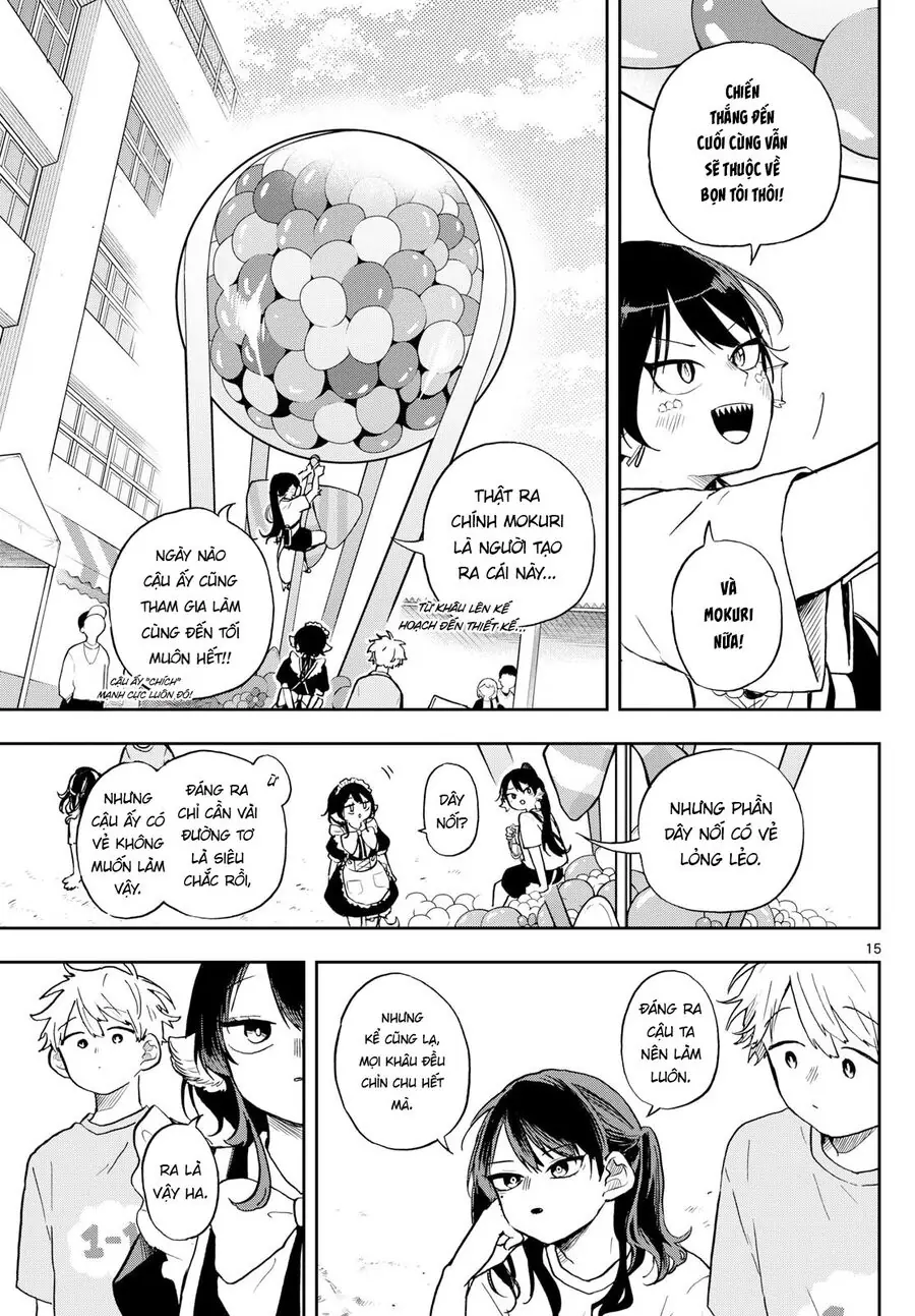 Tsumiki Ogami Và Cuộc Sống Diệu Kỳ Chapter 31 - Trang 16