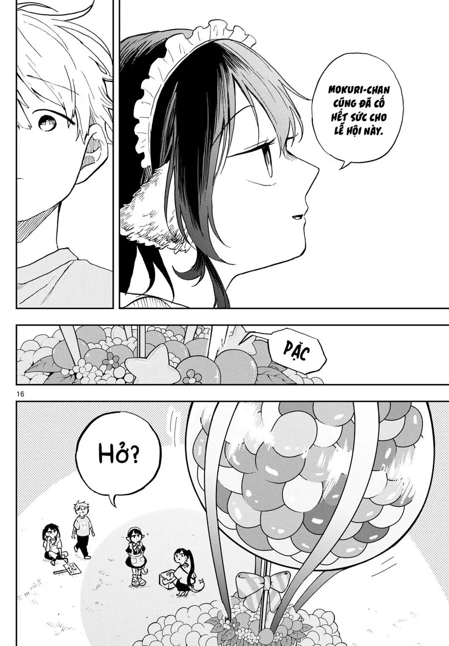 Tsumiki Ogami Và Cuộc Sống Diệu Kỳ Chapter 31 - Trang 17