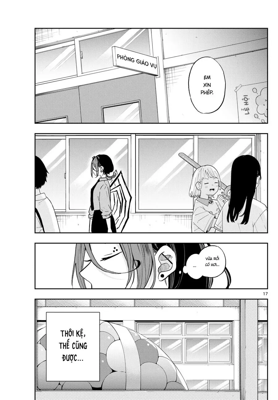 Tsumiki Ogami Và Cuộc Sống Diệu Kỳ Chapter 31 - Trang 18