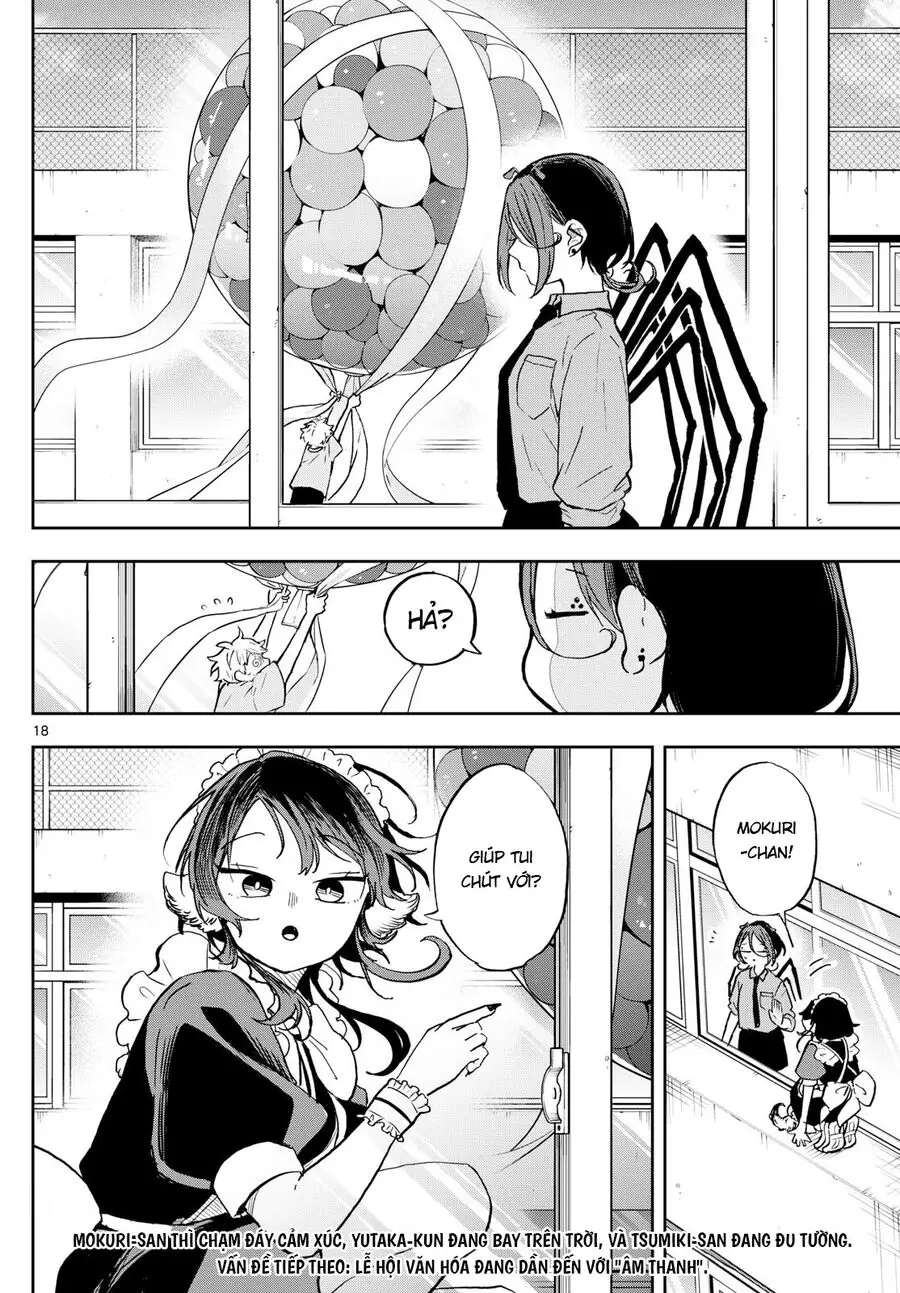 Tsumiki Ogami Và Cuộc Sống Diệu Kỳ Chapter 31 - Trang 19