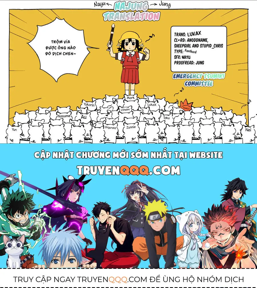 Tsumiki Ogami Và Cuộc Sống Diệu Kỳ Chapter 31 - Trang 20
