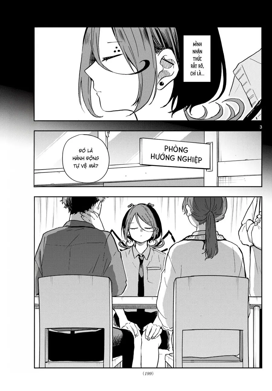 Tsumiki Ogami Và Cuộc Sống Diệu Kỳ Chapter 31 - Trang 4