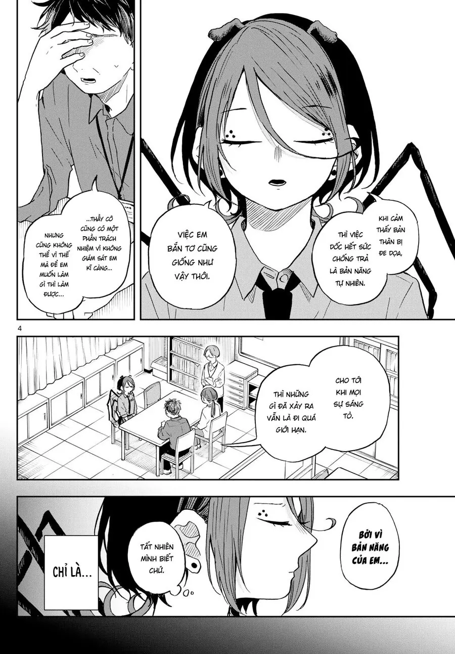 Tsumiki Ogami Và Cuộc Sống Diệu Kỳ Chapter 31 - Trang 5