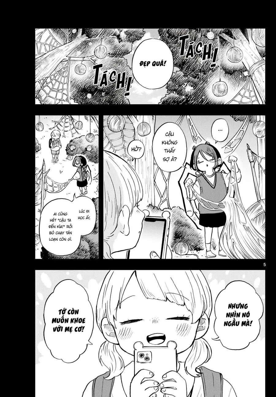 Tsumiki Ogami Và Cuộc Sống Diệu Kỳ Chapter 31 - Trang 6