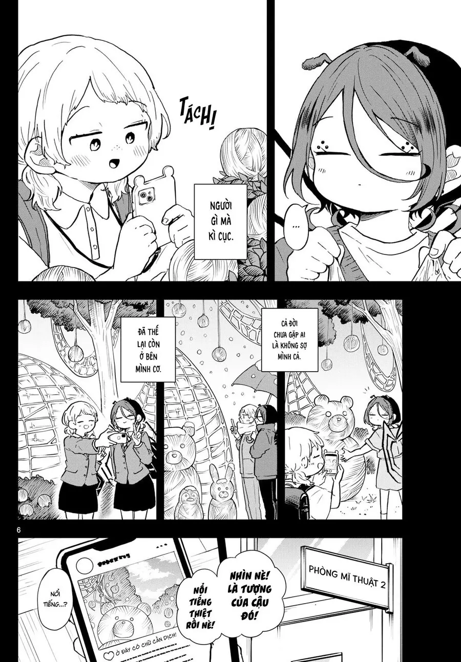 Tsumiki Ogami Và Cuộc Sống Diệu Kỳ Chapter 31 - Trang 7