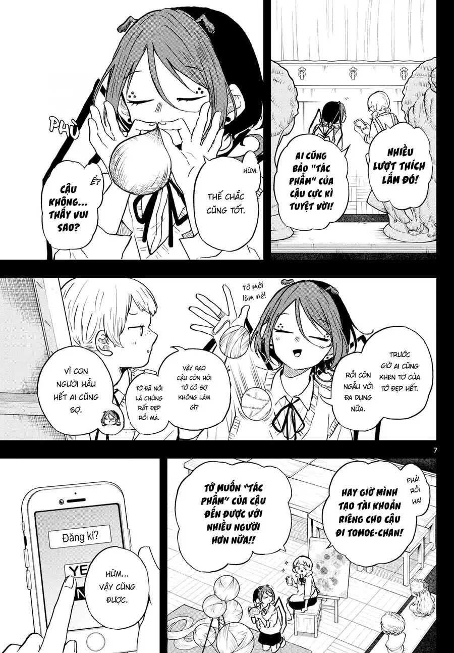 Tsumiki Ogami Và Cuộc Sống Diệu Kỳ Chapter 31 - Trang 8
